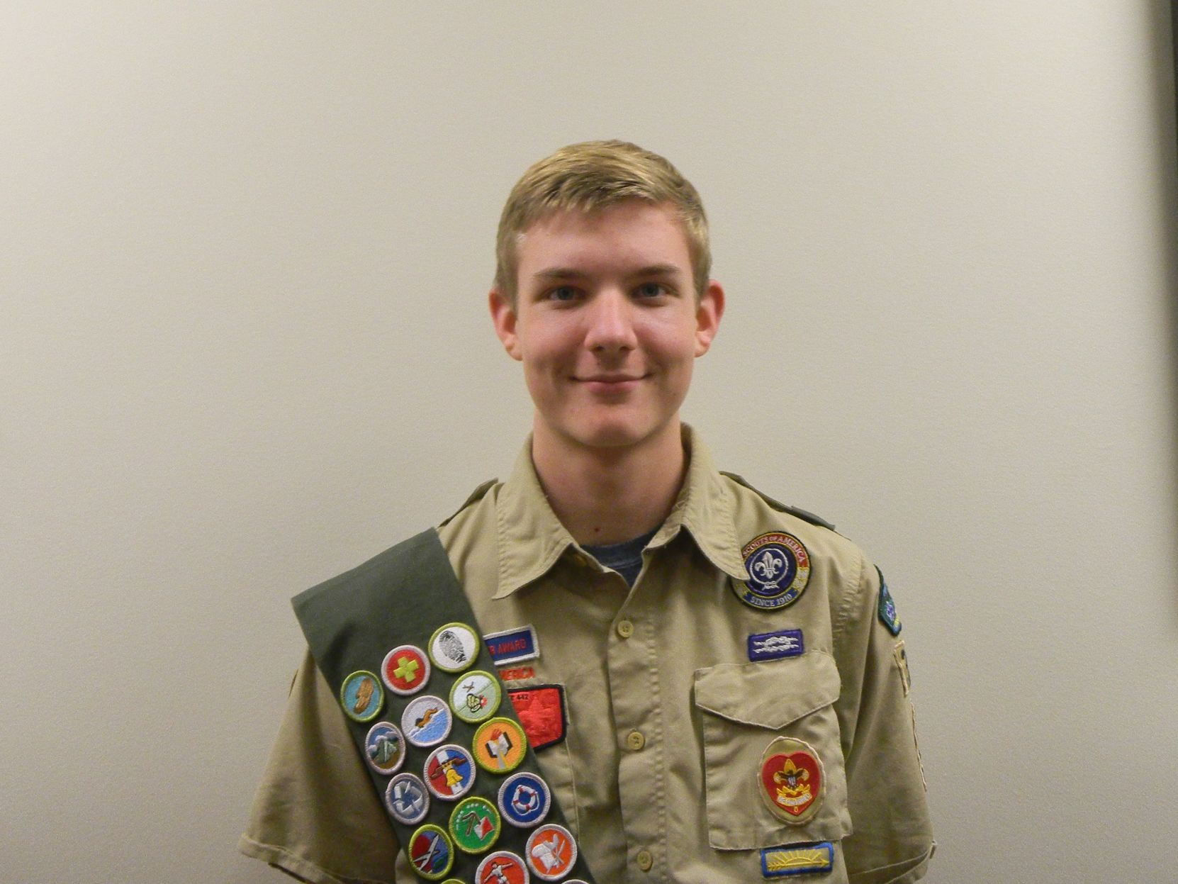 Grant Douglas Myers